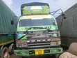 Mitsubishi Fuso Tandem 2004 Green - 1