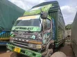 Mitsubishi Fuso Tandem 2004 Green - 2