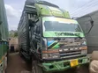 Mitsubishi Fuso Tandem 2004 Green - 3