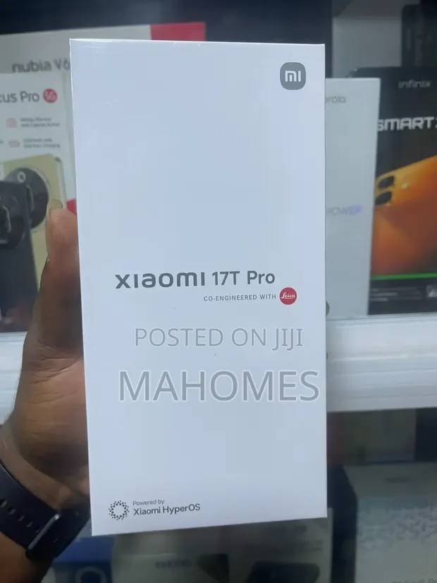 New Xiaomi 17T Pro 512GB - 1