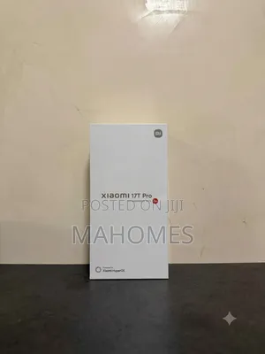 New Xiaomi 17T Pro 512GB