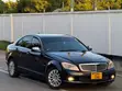Mercedes-Benz C200 2008 Black - 2