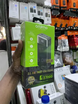 Oraimo Power Bank 27,000mAh