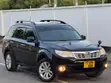 Subaru Forester 2011 Black - 5