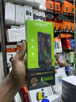 Oraimo 10,000mAh Power Bank