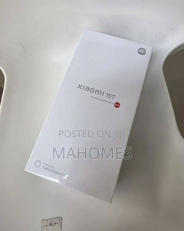 New Xiaomi 15T 512GB - 1