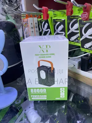 XP Power Bank 80,000mAh