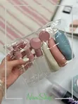 11 Pcs Essential Travel Organizer Kit - 5
