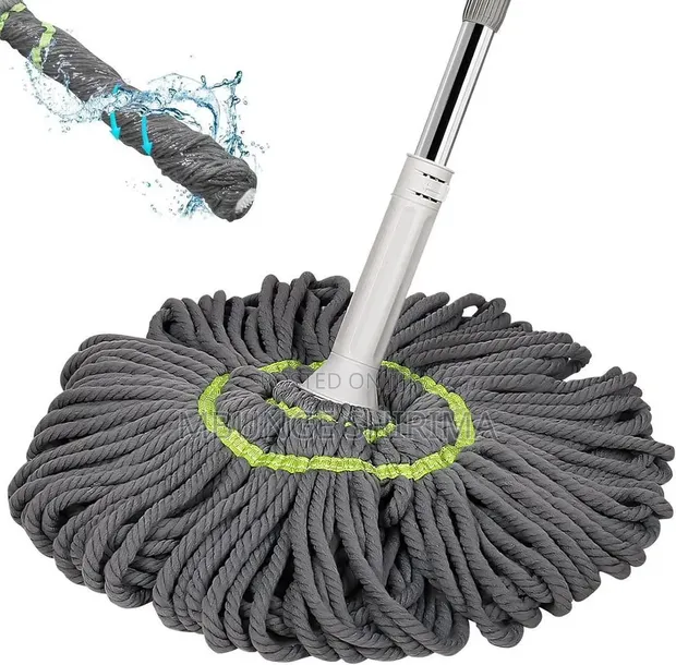 Self-Wringing Twist Mop - Brand New - 1