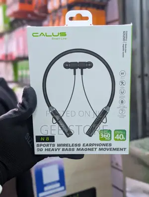 Calus N8 Sport Wireless Earphones