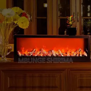 LED Fireplace Lantern