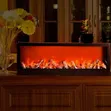 LED Fireplace Lantern - 1