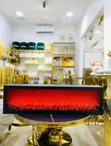 LED Fireplace Lantern - 3
