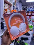 Acces Wireless Headphones X1 - Brand New - 2