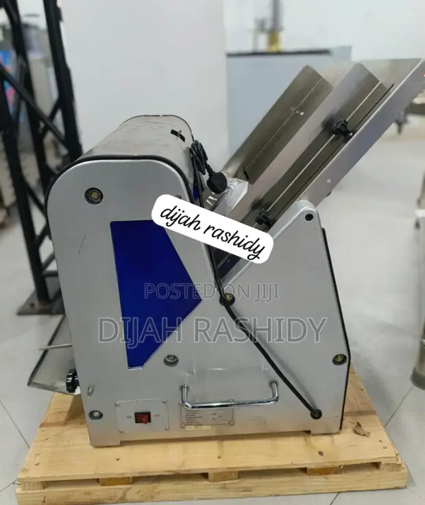 Commercial Bread Slicer - Brand New - 1