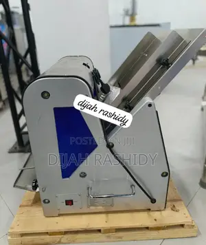 Commercial Bread Slicer - Brand New