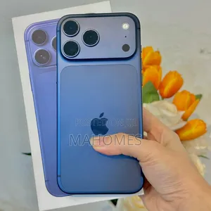 New Apple iPhone 17 Pro Max 512GB Blue