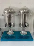 Juice Dispenser Tank - Silver & Gold - 1