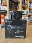 Canon G7X Mark III Camera - 2