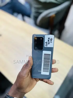 Samsung Galaxy S20 Ultra 5G 128GB Gray