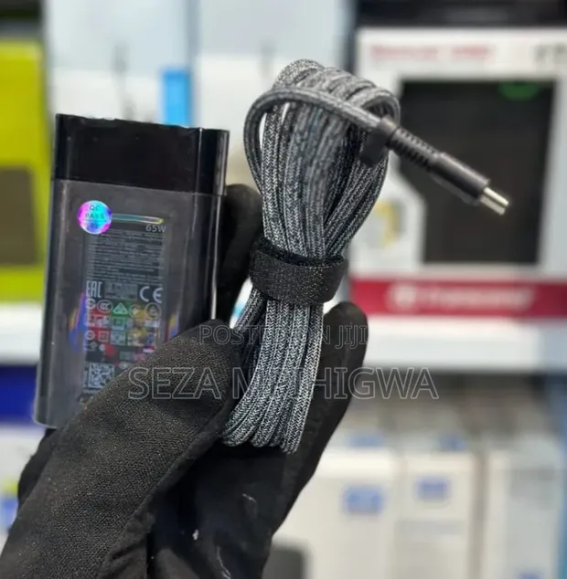 HP Type-C Charger 65W Original - 1