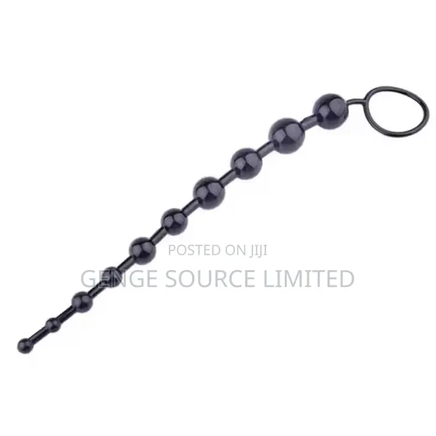 Beads Anal Plug - 1
