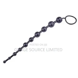 Beads Anal Plug
