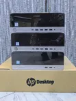 HP ProDesk 600 G3 Desktop Computer - 8GB RAM, 500GB HDD - 1