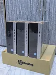 HP ProDesk 600 G3 Desktop Computer - 8GB RAM, 500GB HDD - 3