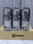HP ProDesk 600 G3 Desktop Computer - 8GB RAM, 500GB HDD - 4
