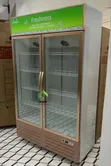 Three Rivers 680L Showcase Fridge Beverage Cooler - 2