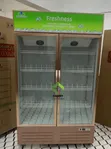 Three Rivers 680L Showcase Fridge Beverage Cooler - 4