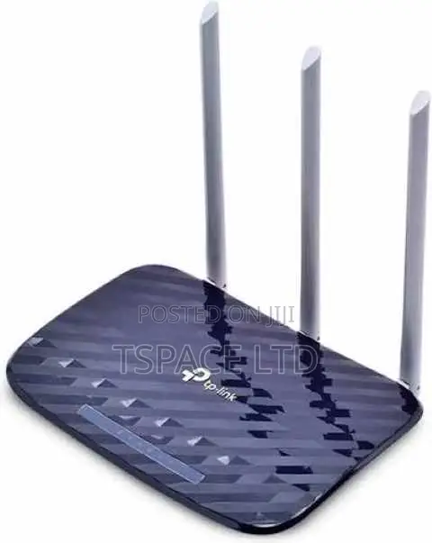 TP-Link Archer C20 AC750 Dual Band Router - 1