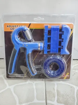 3-in-1 Adjustable Hand Grip Set