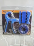 3-in-1 Adjustable Hand Grip Set - 1