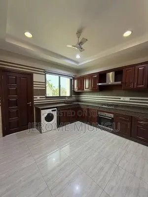 Furnished 3-Bedroom Apartment for Rent in Msasani