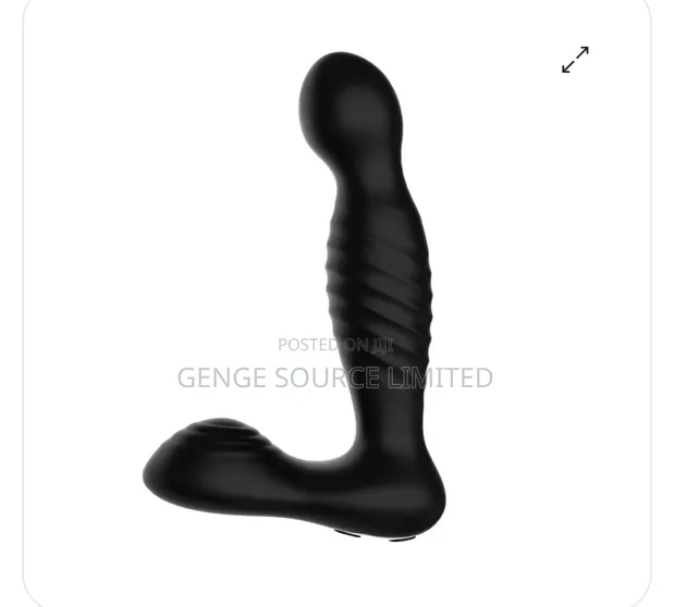 Remote Control Prostate Massager - 1