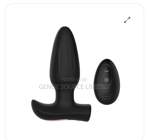 Remote Control Prostate Massager - 1