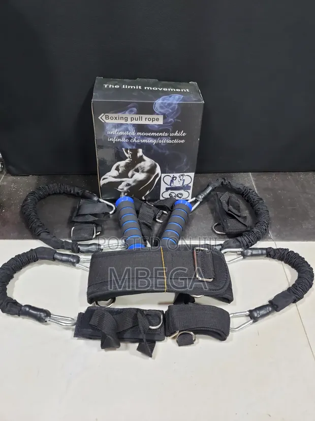 Boxing Resistance Training Set - 1