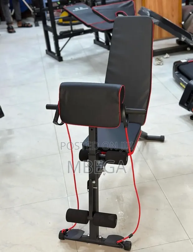 Multifunctional Fitness Bench - 1