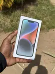 New Apple iPhone 14 128GB Blue - 2