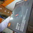 JBL 8000W Ultra Compact Under Seat Powered Subwoofer - 1