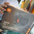 JBL 8000W Ultra Compact Under Seat Powered Subwoofer - 2