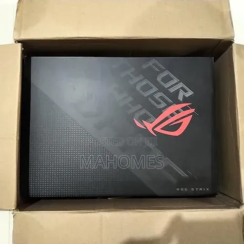 New Asus ROG Strix G17 Laptop: AMD Ryzen 9, 16GB RAM, 1TB SSD - 1