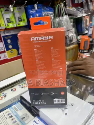 Amaya Power Bank 30,000mAh
