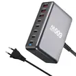 600W Multi Port Digital Charger - 2
