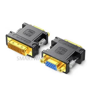 High-Quality DVI to VGA Adapter