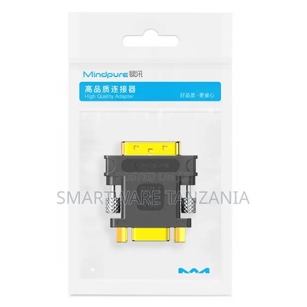 Mindpure DVI-I to VGA Adapter - 1
