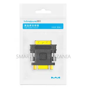 Mindpure DVI-I to VGA Adapter