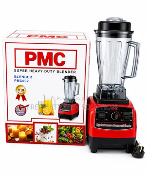 PMC Super Heavy Duty Blender